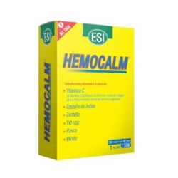 HEMOCALM 30cpr - ESI - TREPAT DIET