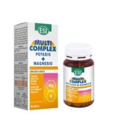 MULTICOMPLEX potassio-magnesio 90cpr.
