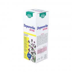 DEPURERBE sciroppo 250ml.