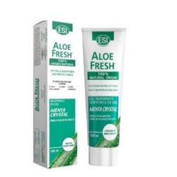 ALOE FRESH GEL MENTA CRISTAL dentifricio