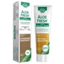 ALOE FRESH gel sbiancante omeopatico 100ml.