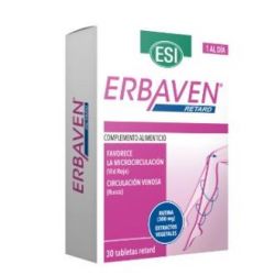 ERBAVEN retard 30cpr.