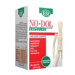 NO DOL 60cps. - ESI - TREPAT DIET