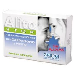 ALITO STOP 30cpr - GRICAR
