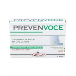 PREVENVOCE 30cpr - GRICAR