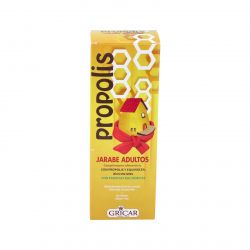PROPOLIS+ECHINACEA JARABE adulti 200ml. GRICAR