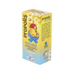 PROPOLIS BABY (propolis senza alc) gocce 50ml.