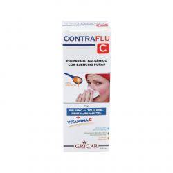CONTRA FLU C adulti sciroppo 150ml.