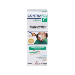 CONTRA FLU sciroppo baby 150ml.
