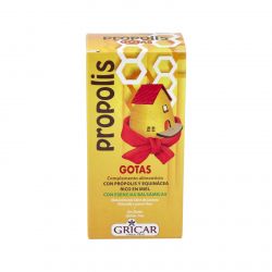 PROPOLIS senza alcool adulti 50ml.