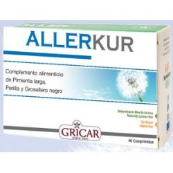 ALLERKUR 40cps - GRICAR