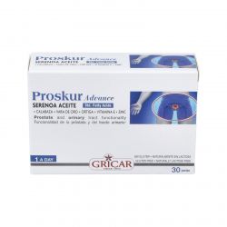 PROSKUR 30cpr - GRICAR