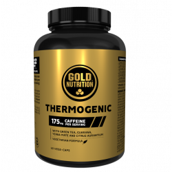 THERMOGENIC 60cps - GOLD NUTRITION