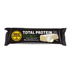 TOTAL PROTEIN BAR yogurt-mela 15ud.