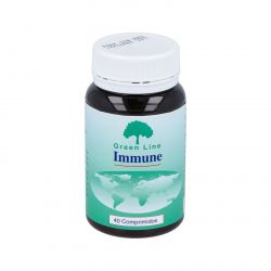 INMUNE 40 cpr - GREEN LINE