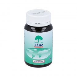 ZINC 60cpr - GREEN LINE