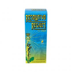 RESOLUTIVO REGIUM limone 600ml.