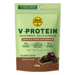 V-PROTEIN cioccolato 240gr.