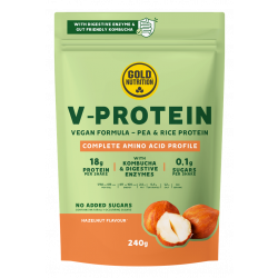 V-PROTEIN nocciola 240gr.