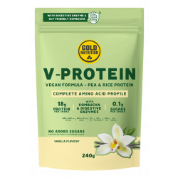 V-PROTEIN vaniglia 240gr.