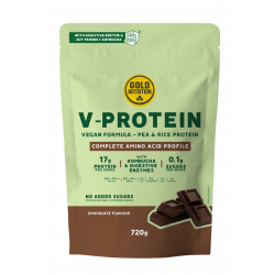 V-PROTEIN cioccolato 720gr.