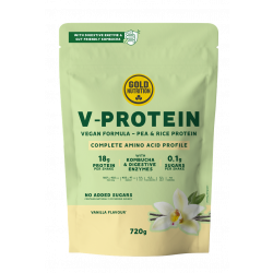 V-PROTEIN vaniglia 720gr.