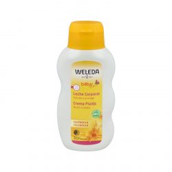 LATTE CORPOREO DI CALENDULA 200ml.