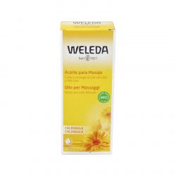 Olio di calendula per massaggio 100 ml