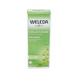 OLEO ANTICELLULITE DI BETULLA 100ml.