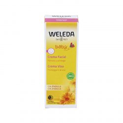 CREMA FACIALE DI CALENDULA BEBE 50ml.
