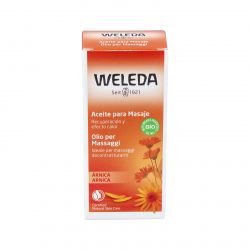 OLIO DI ARNICA PER MASSAGGIO 50ml.