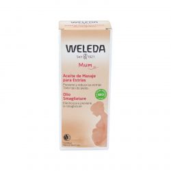 OLIO PER MASSAGGI ANTISMAGLIATURE 100ml.