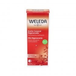OLIO CORPORAL DI GRANATA rigenerante 100ml.