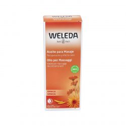 OLIO DI ARNICA PER MASSAGGIO 100ml.