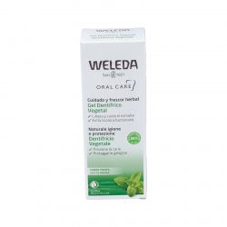 GEL dentifricio VEGETAL 75 ml
