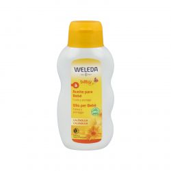 Olio di Calendula per Bambino 200 ml.