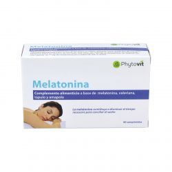 MELATONINA DOLCE DORMIRE 60cps.