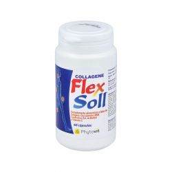 FLEX-SOLL collagene 60cps.