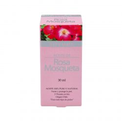 OLIO DI ROSA MOSQUETA 100%puro 30ml.