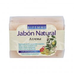 SAPONE D'AVENA 100gr BIFEMME