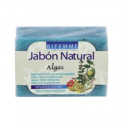 SAPONE DI ALGHE 100gr BIFEMME