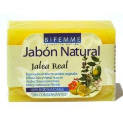 SAPONE DI GELEE REALE 100gr BIFEMME
