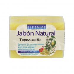 SAPONE DI TEPEZCOHUITE 100gr BIFEMME