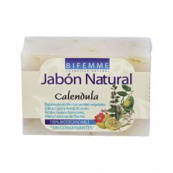 SAPONE DI CALENDULA 100gr BIFEMME