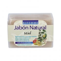 SAPONE DI MIELE 100gr BIFEMME
