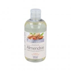 OLIO DI MANDORLE DOLCI 250 ML