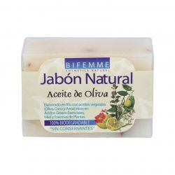 SAPONE D'OLIVA 100gr BIFEMME