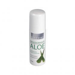 DEODORANTE ROLL-ON aloe vera 75ml.