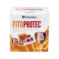 FITO PROTEC con echinacea 20cpr.