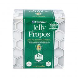 JELLY PROPOS 1,5gr. Jalea reale + propoli 20viali